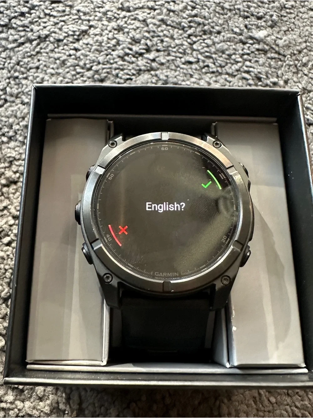 garmin mint fenix